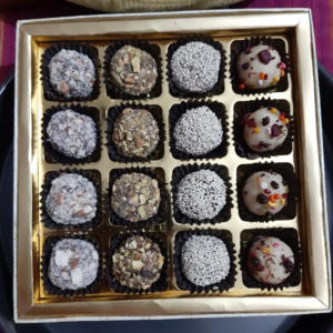 Almond Chocolate Gift Box