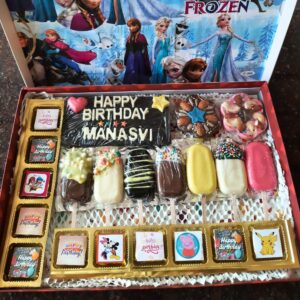 Birthday Chocolate Gift Box