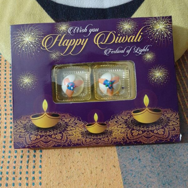 Happy Diwali Chocolate Gift Box