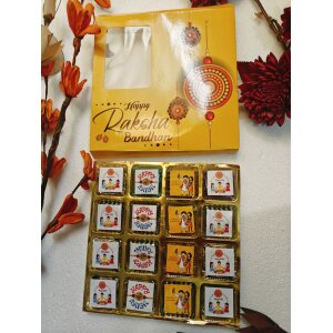 Raksha Bandhan special chocolate box